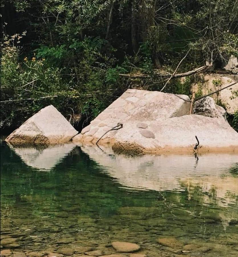 Apartmán Il Nido Di Matilde _Monolocale Design Sul Fiume_ Rossena Exteriér fotografie